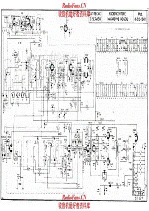 Magnadyne MD6042 电路原理图.pdf