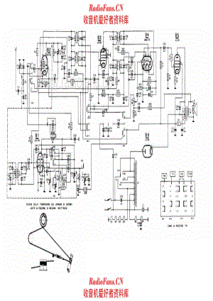 Philips B2I10A H2I11A 电路原理图.pdf