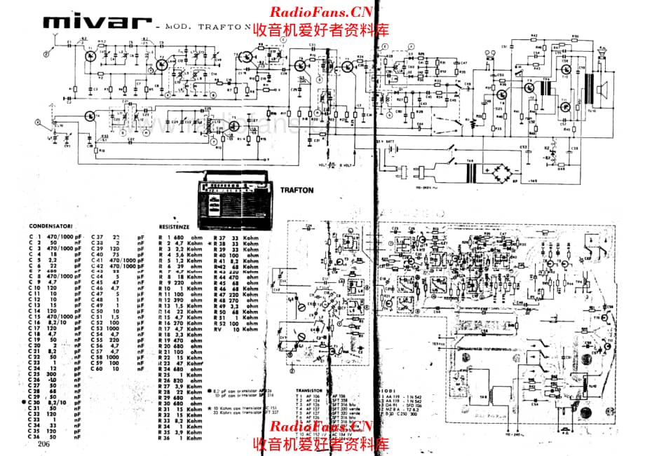 Mivar Trafton 电路原理图.pdf_第1页