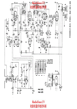 Phonola 670 679 电路原理图.pdf