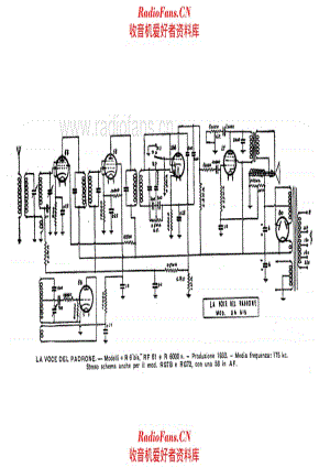 Marconi R6 bis RF61 R6000 电路原理图.pdf