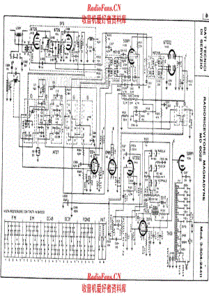 Magnadyne MD6022 电路原理图.pdf