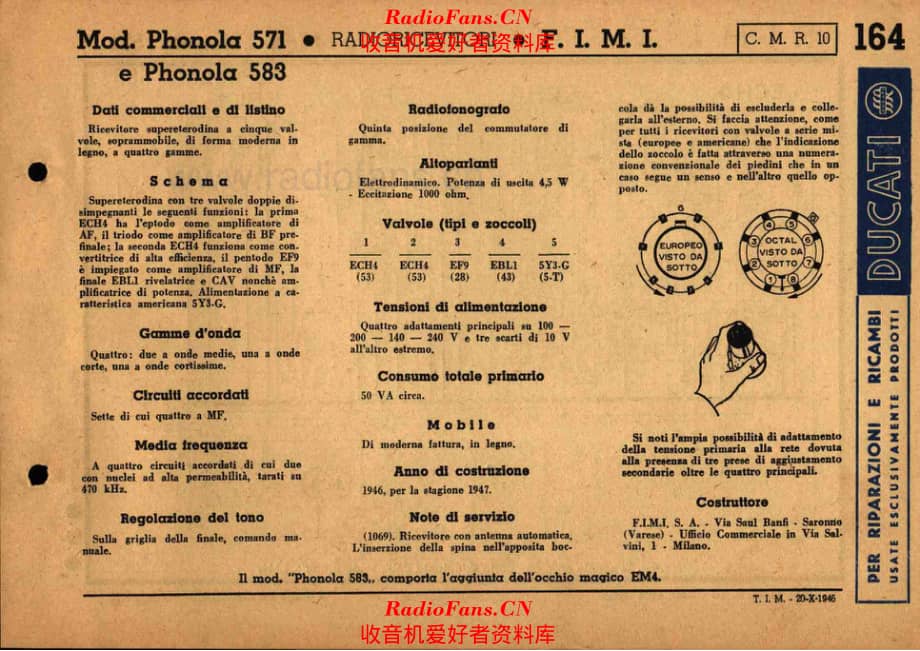 Phonola 571_583 电路原理图.pdf_第1页
