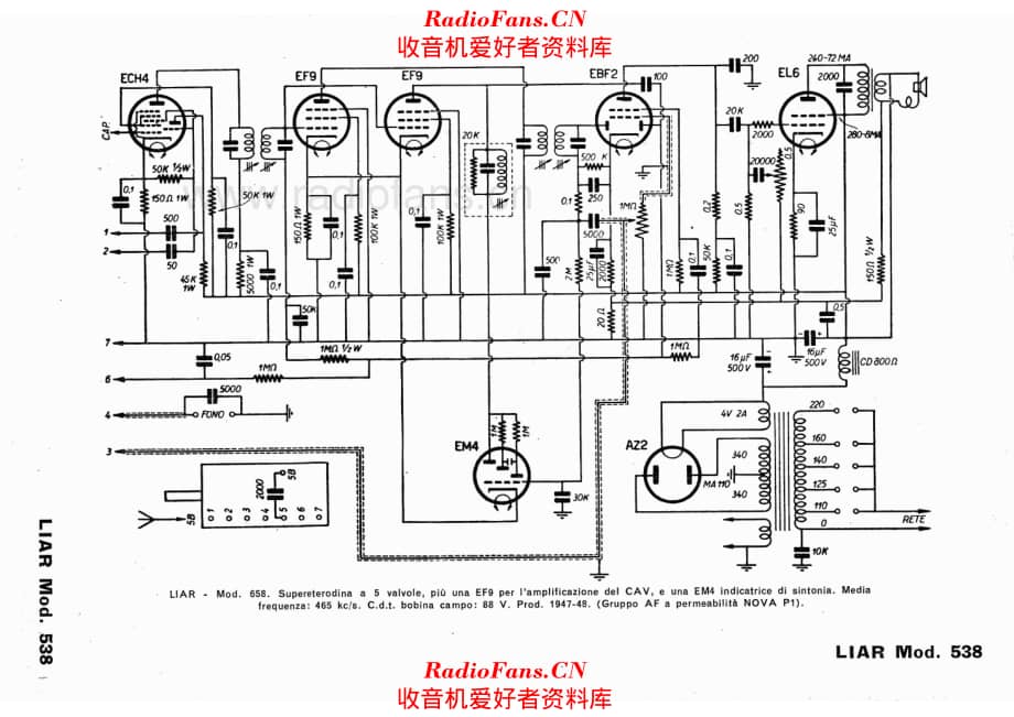 LIAR 538 电路原理图.pdf_第1页