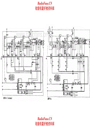 Philips 2511 电路原理图.pdf