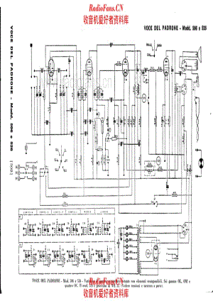 Marconi 506 526 电路原理图.pdf