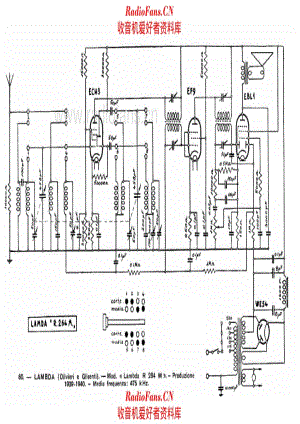 Lambda R264M 电路原理图.pdf