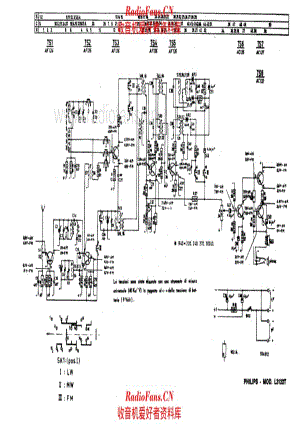 Philips L3122T 电路原理图.pdf