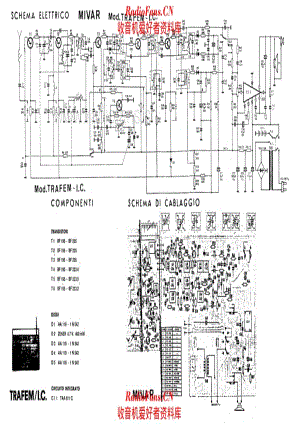 Mivar Trafem IC 电路原理图.pdf