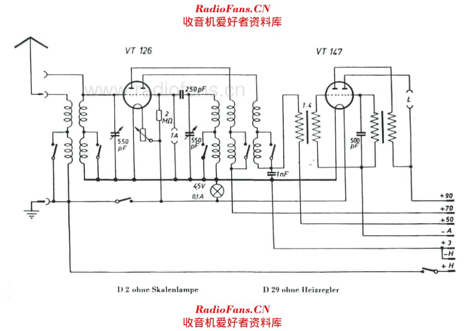 Lumophon Standard 2 D29 电路原理图.pdf_第1页