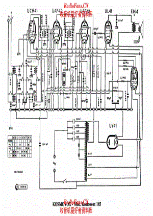Kosmovox 185 电路原理图.pdf
