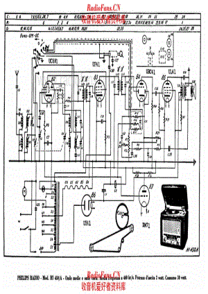 Philips HI450A 电路原理图.pdf