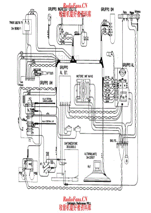 LESA Radiorenas PR2 assembly view 电路原理图.pdf