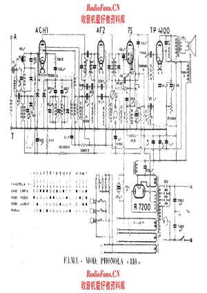 Phonola 810_2 电路原理图.pdf