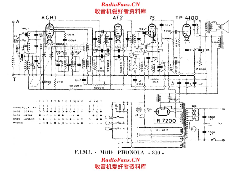 Phonola 810_2 电路原理图.pdf_第1页