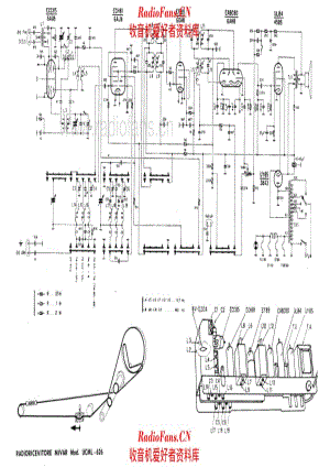 Mivar UCML 626 电路原理图.pdf