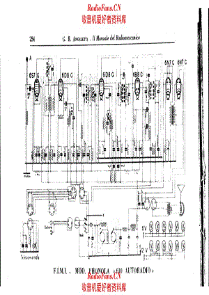 Phonola 610-autoradio 电路原理图.pdf