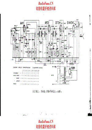 Phonola 640 电路原理图.pdf