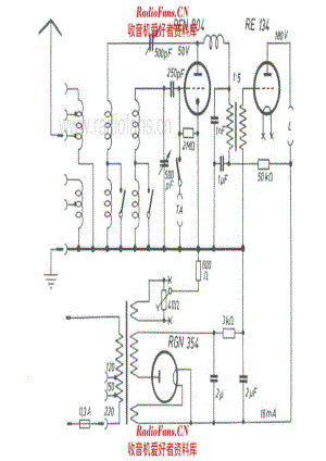 Lumophon 52W 电路原理图.pdf