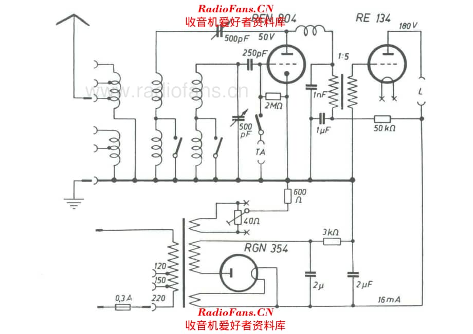 Lumophon 52W 电路原理图.pdf_第1页