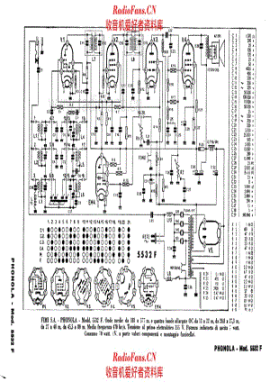 Phonola 5532F 电路原理图.pdf