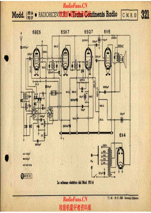 PD14 电路原理图.pdf