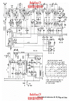 Philips Colette 电路原理图.pdf