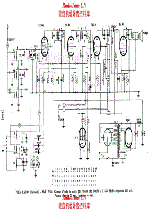 PEBA E-503 电路原理图.pdf