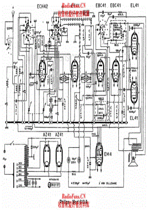 Philips 610A_2 电路原理图.pdf