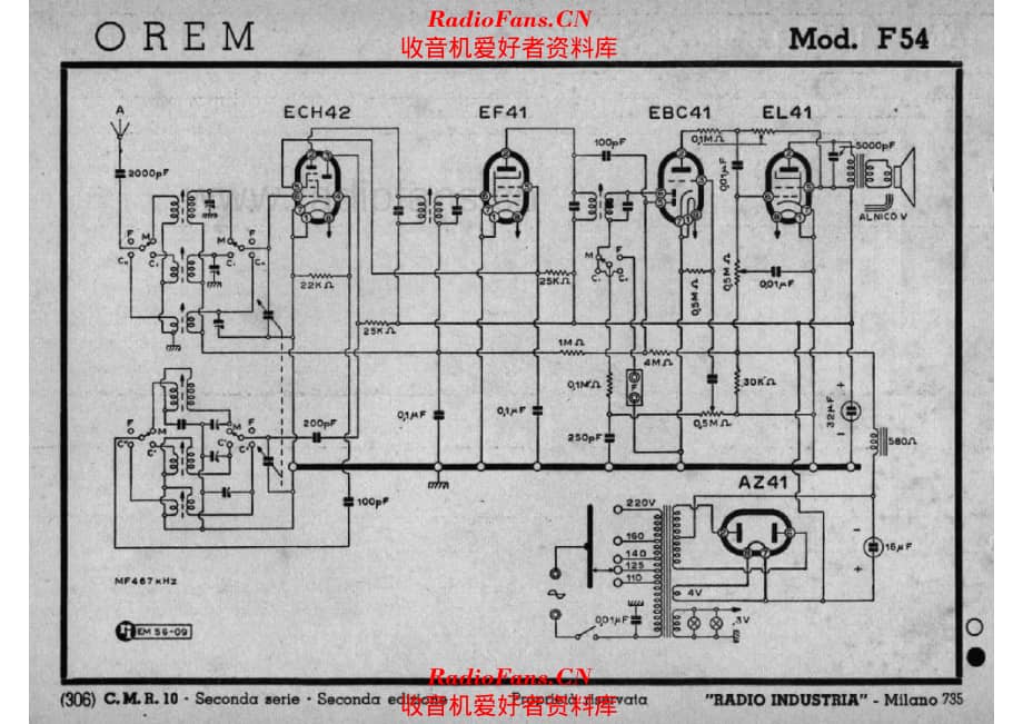 OREM F54 alternate 2 电路原理图.pdf_第1页