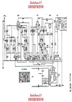 Minerva 374A 电路原理图.pdf