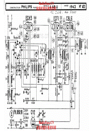 Philips A48U 电路原理图.pdf