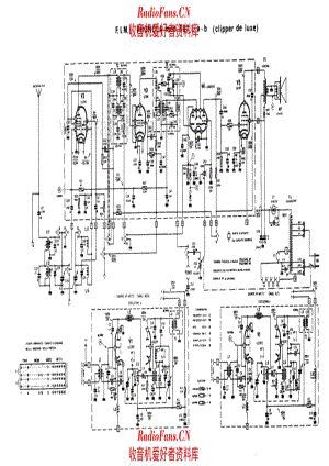 Phonola 697L 电路原理图.pdf