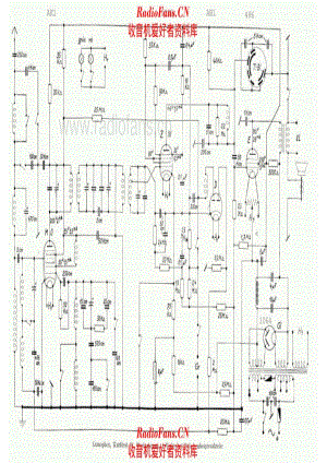 Lumophon Kurfuerst W 电路原理图.pdf