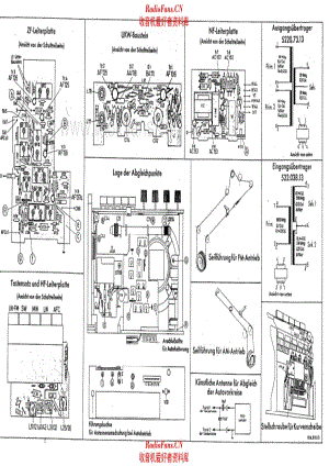 Nordmende 6-603KL 49m Transita Automatic assembly 电路原理图.pdf