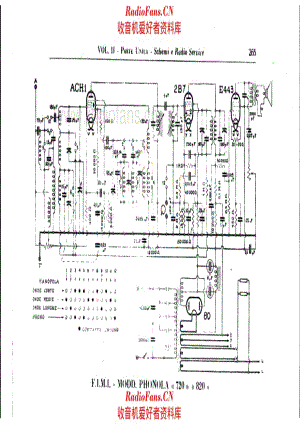 Phonola 720_820 电路原理图.pdf