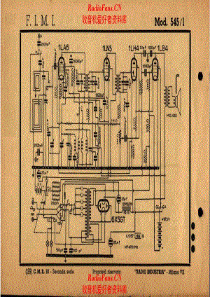 Phonola 545-1_2 电路原理图.pdf
