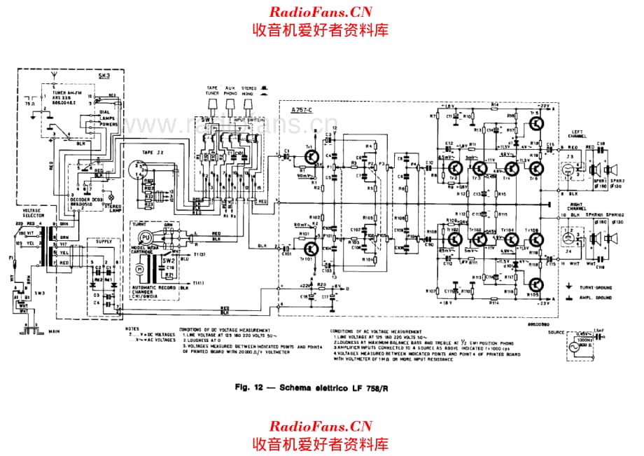 LESA LF758R 电路原理图.pdf_第1页