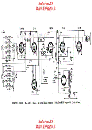 Minerva 506-1 电路原理图.pdf