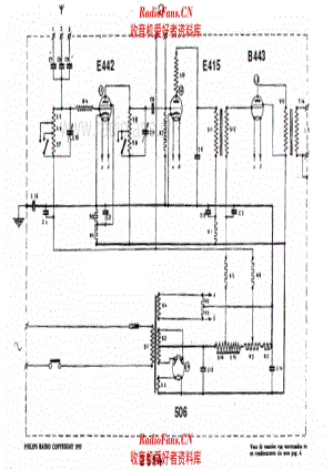Philips 2514 电路原理图.pdf