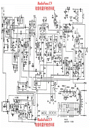 Philips BI571A HI572A 电路原理图.pdf