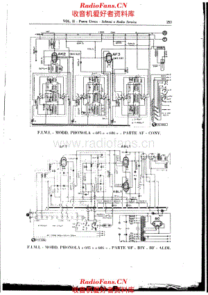 Phonola 605_606 电路原理图.pdf