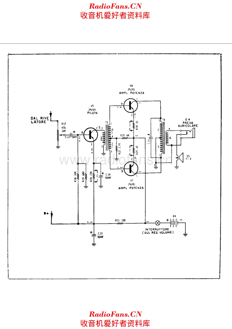 Motorola 7X28 AF unit 电路原理图.pdf_第1页