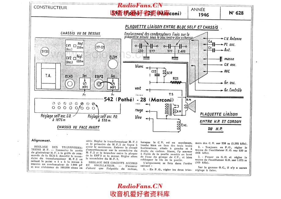 Marconi 28 alignment 电路原理图.pdf_第1页