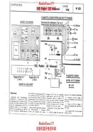 Marconi 28 alignment 电路原理图.pdf