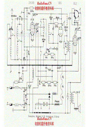 Lumophon Burggraf G II 电路原理图.pdf