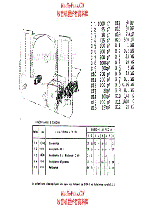 Phonola 5535 components 电路原理图.pdf