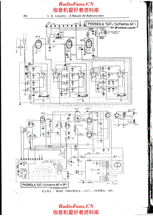 Phonola 617 电路原理图.pdf