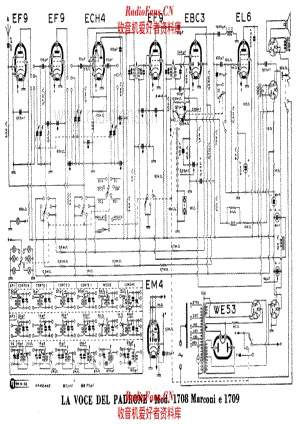 Marconi 1708 1709 电路原理图.pdf