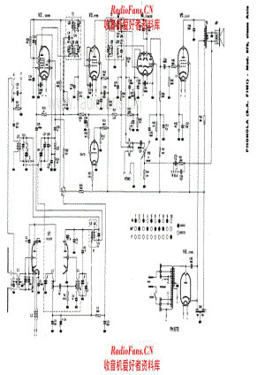 Phonola 673 电路原理图.pdf